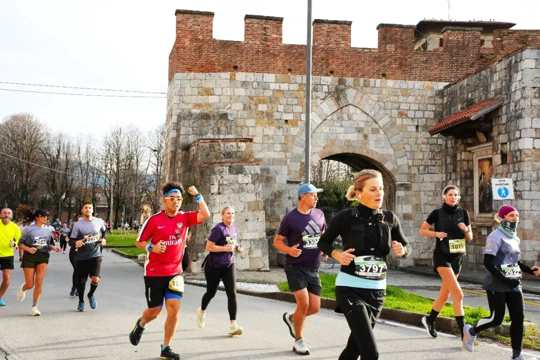 Pisa Marathon @Photographer