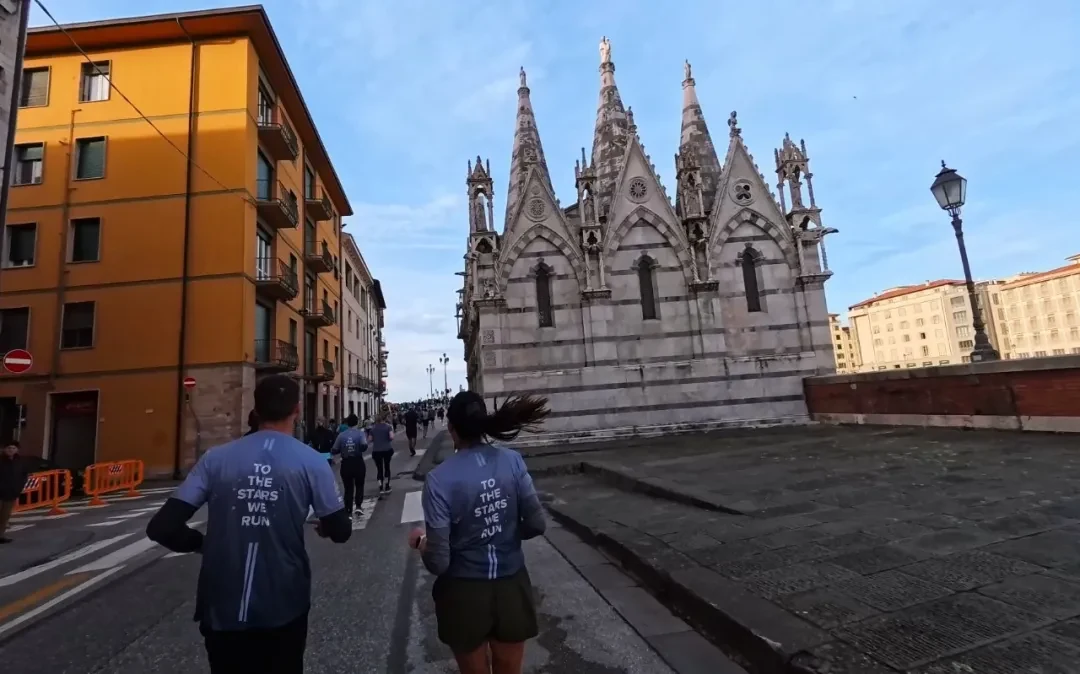 Santa Maria della Spina @Arsenan