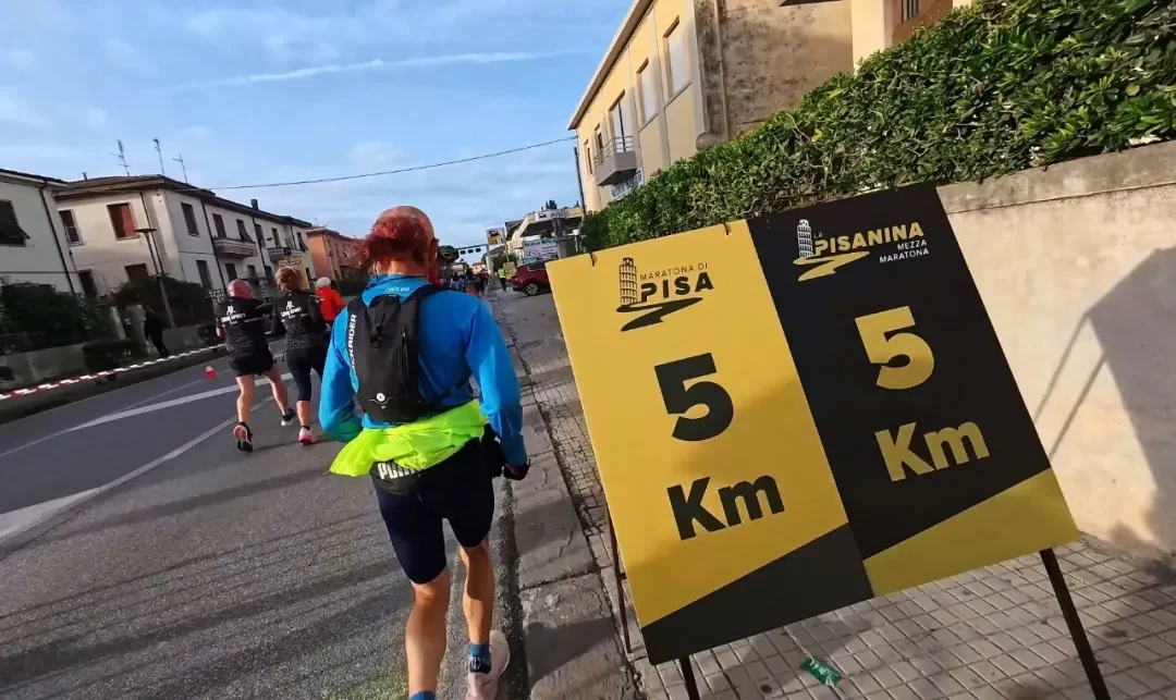 5KM @Arsenan