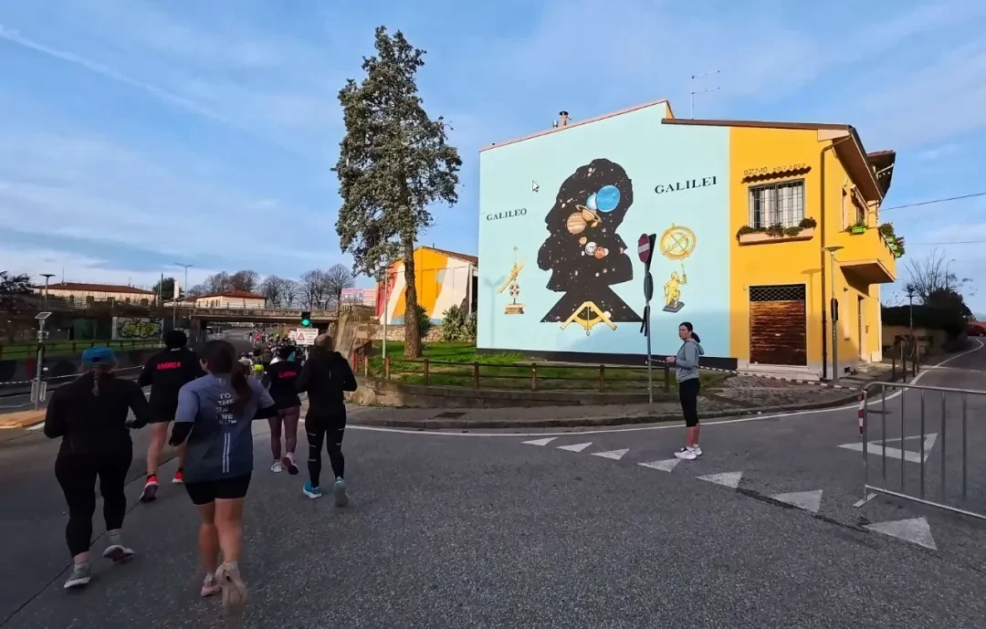 Galileo · Pisa @Arsenan