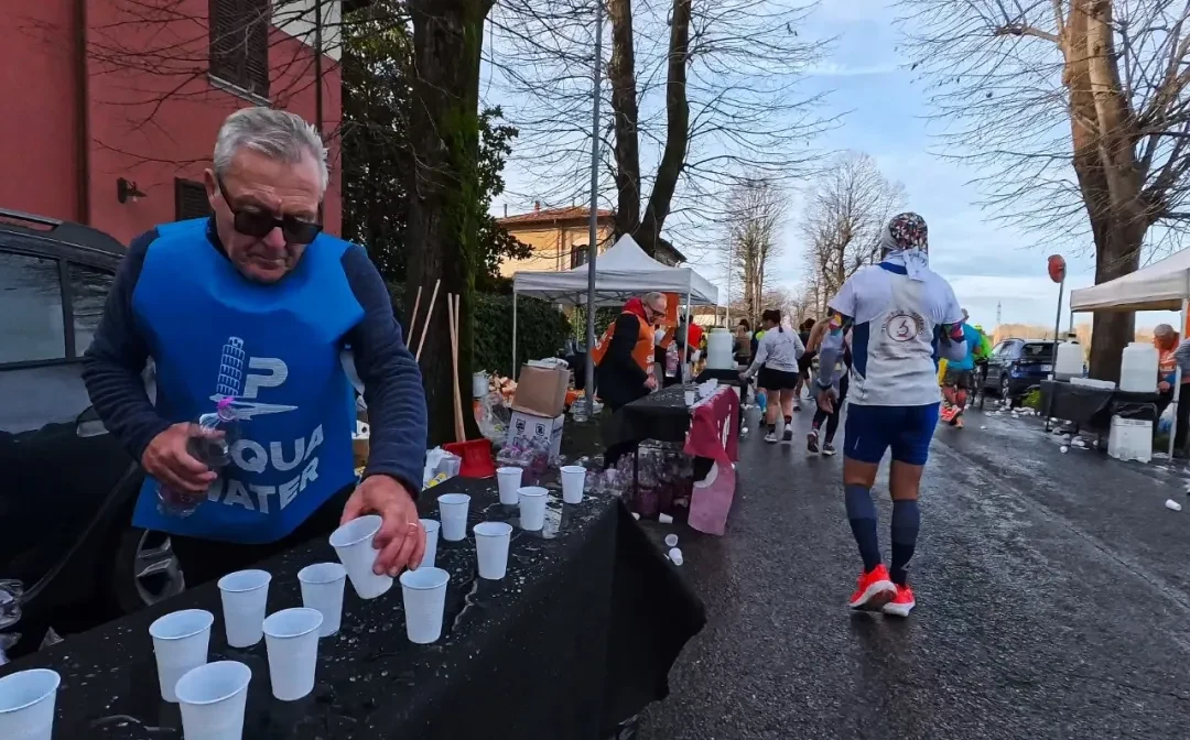 Water Station @Arsenan