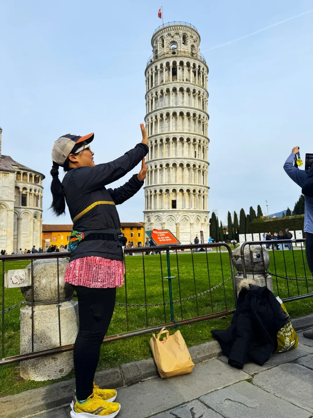Leaning Tower of Pisa @Arsenan