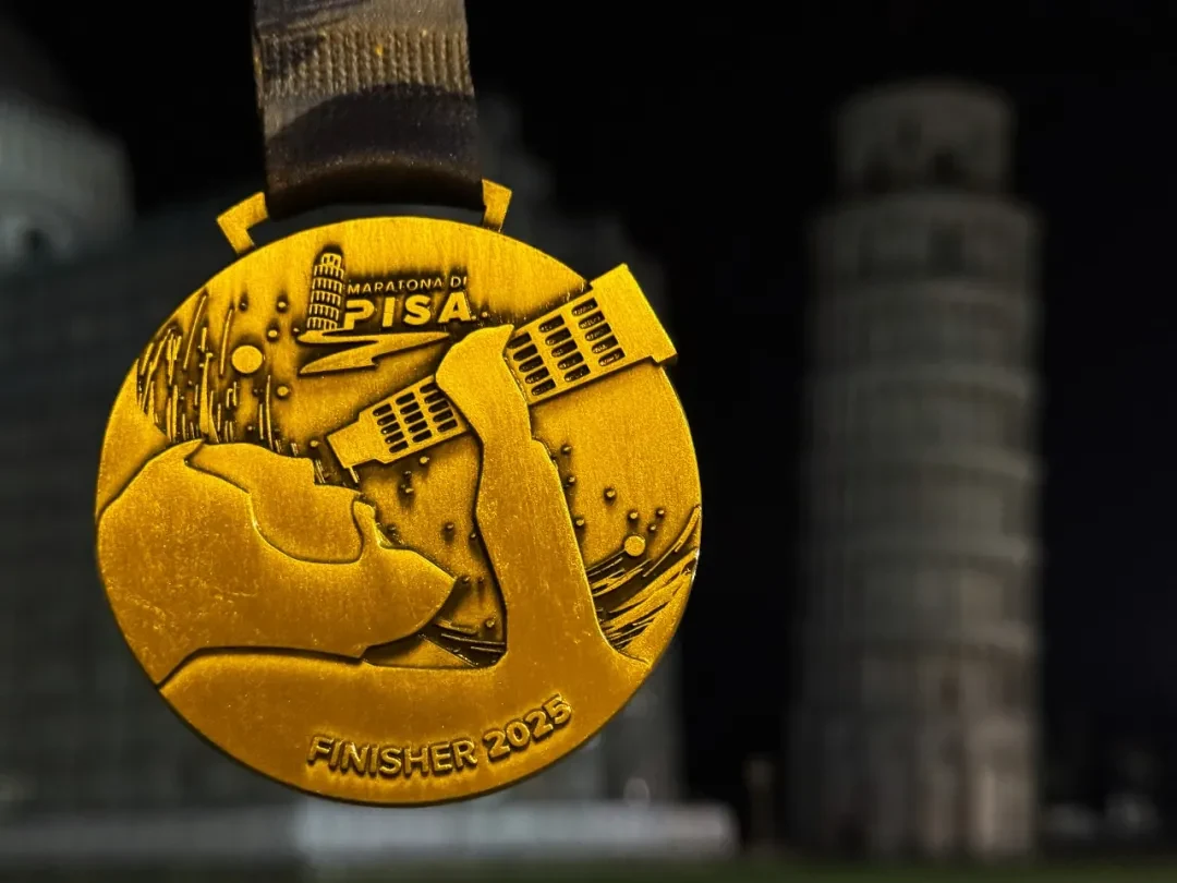 Medal @Arsenan