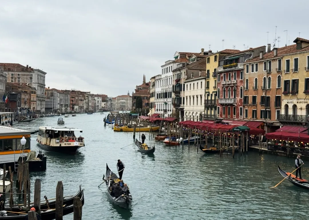 Venice @Arsenan