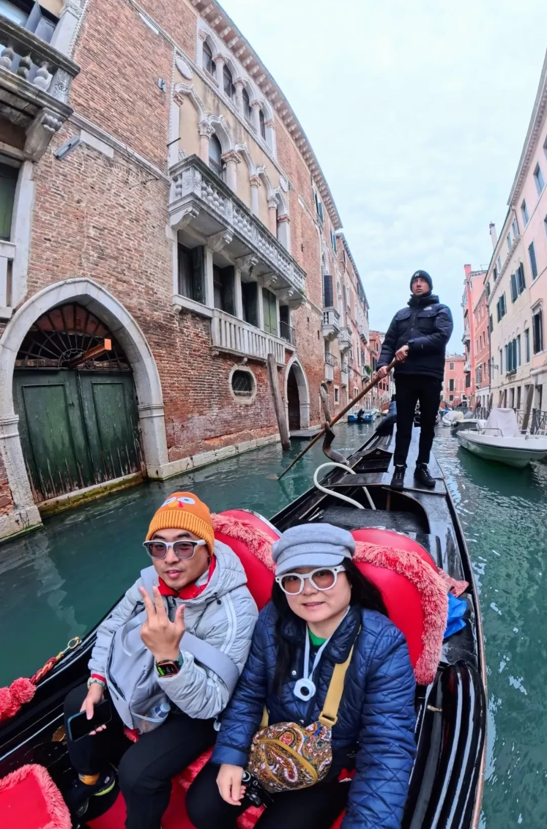 Vaporetto @Siqi
