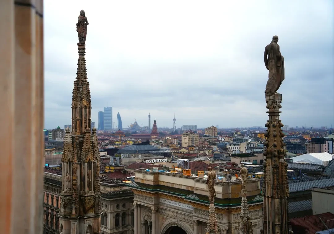 Duomo di Milano @Arsenan