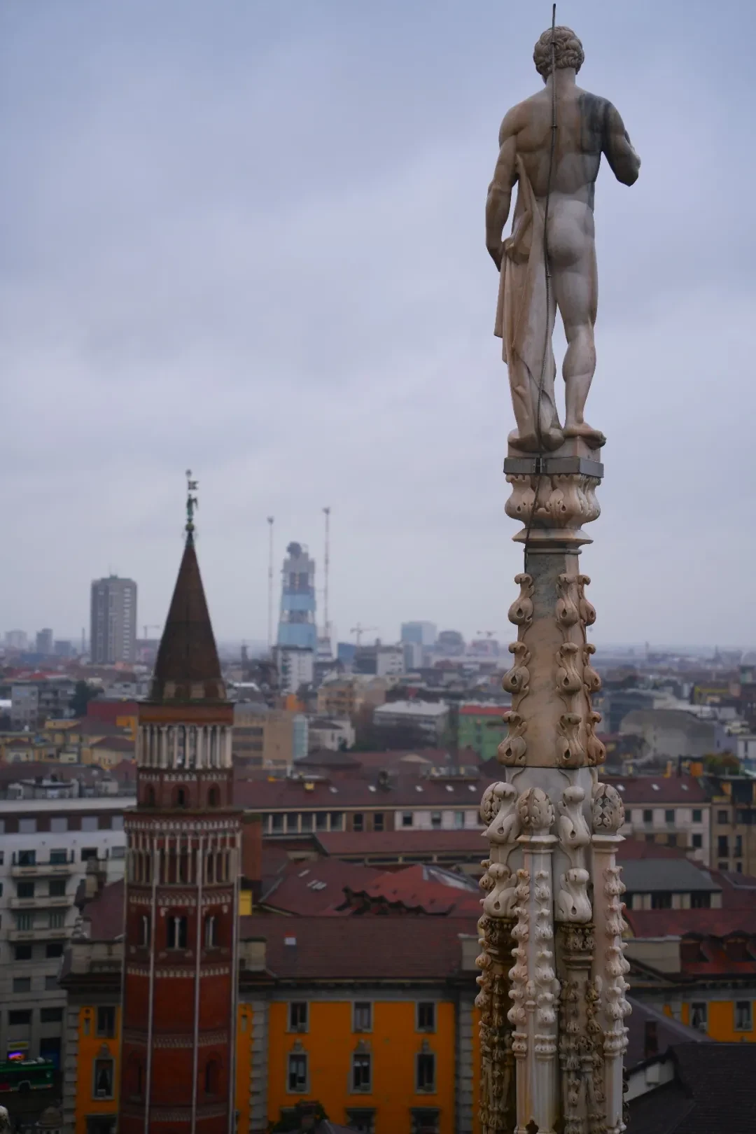 Duomo di Milano @Arsenan