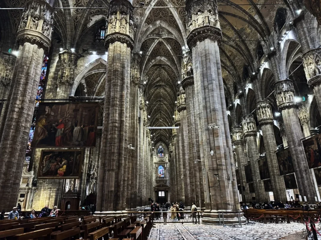 Duomo di Milano @Arsenan