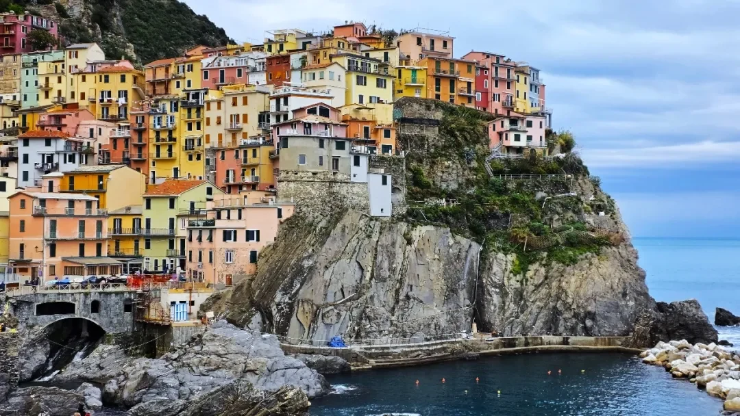 Manarola, Cinque Terre @Arsenan