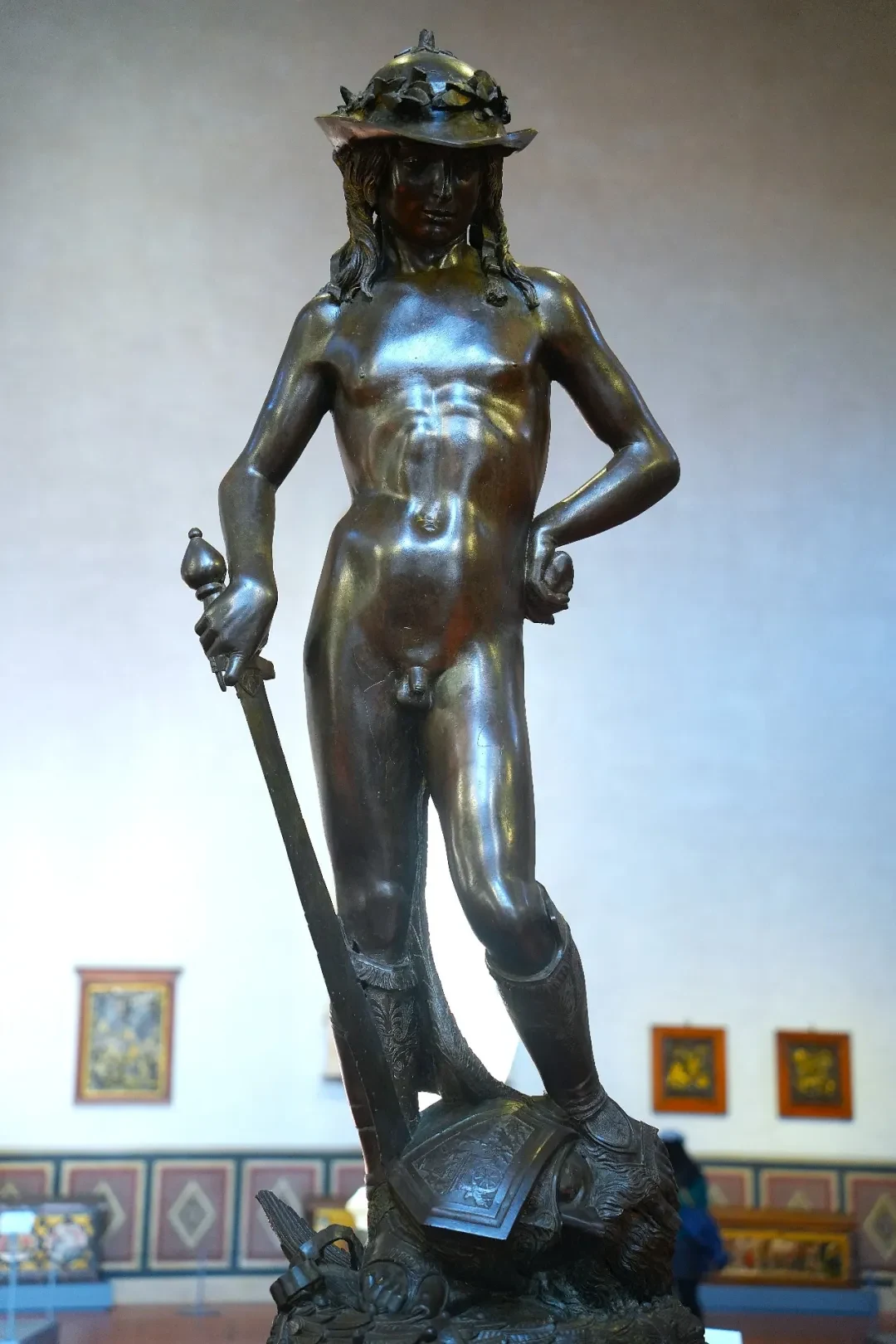 David (Donatello) @Arsenan