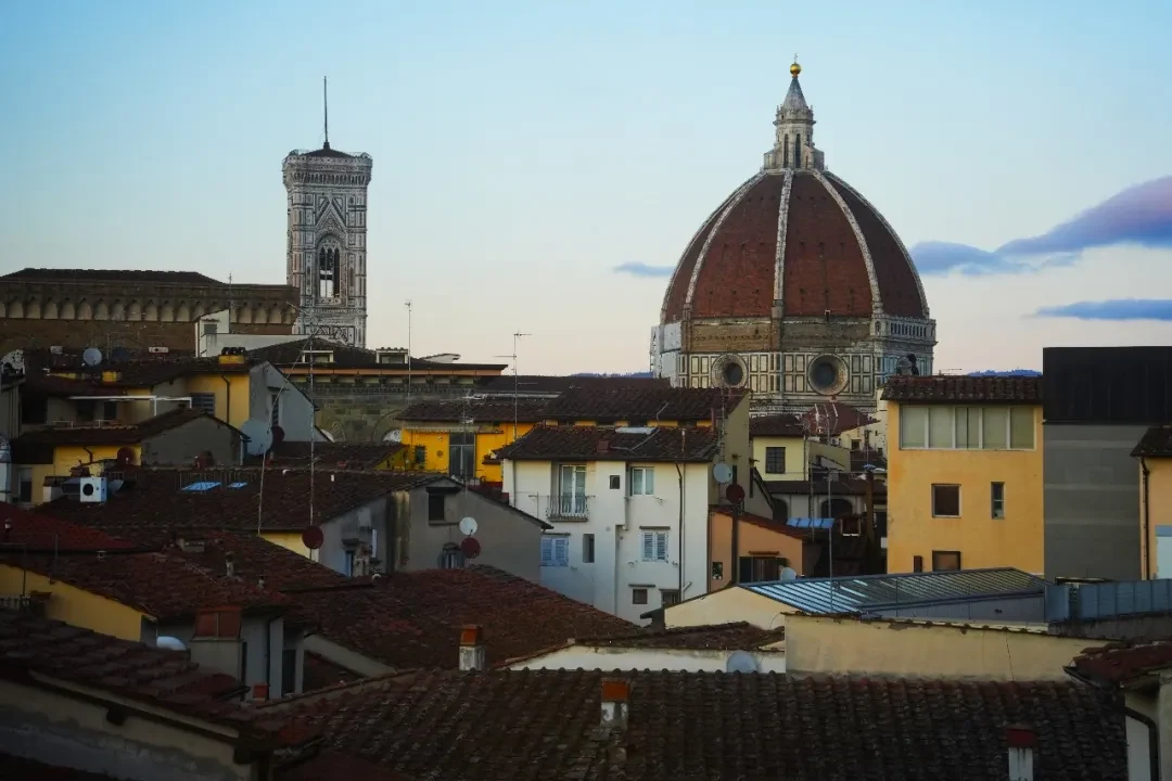 The Duomo of Florence @Arsenan