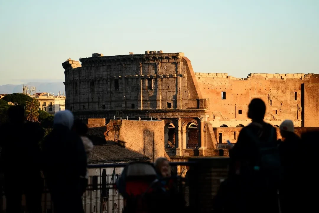 Colosseum, Rome @Arsenan
