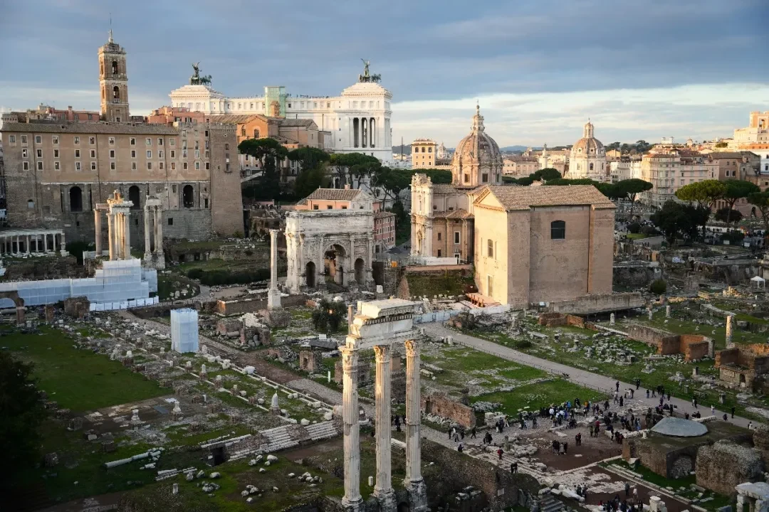 Roman Forum, Rome @Arsenan