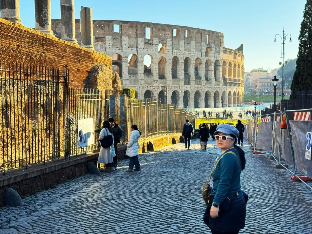 Colosseum, Rome @Arsenan