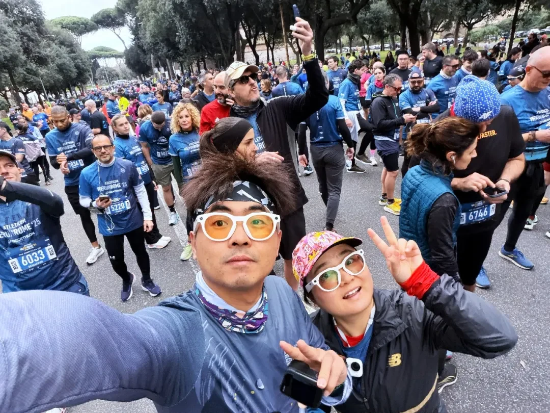 Roma 10K @Arsenan