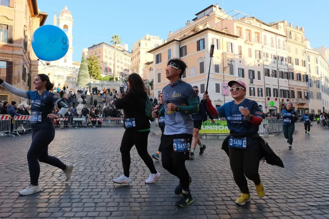 Roma 10K @Photographer