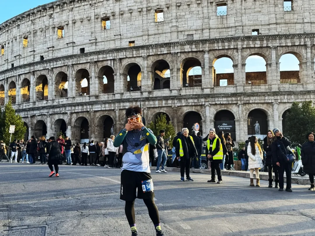 Roma 10K @Siqi