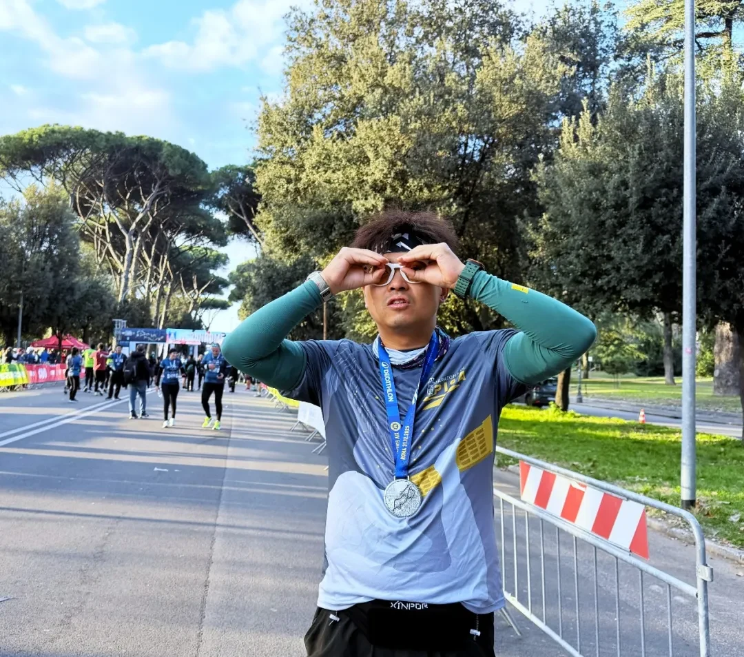 Roma 10K @Arsenan