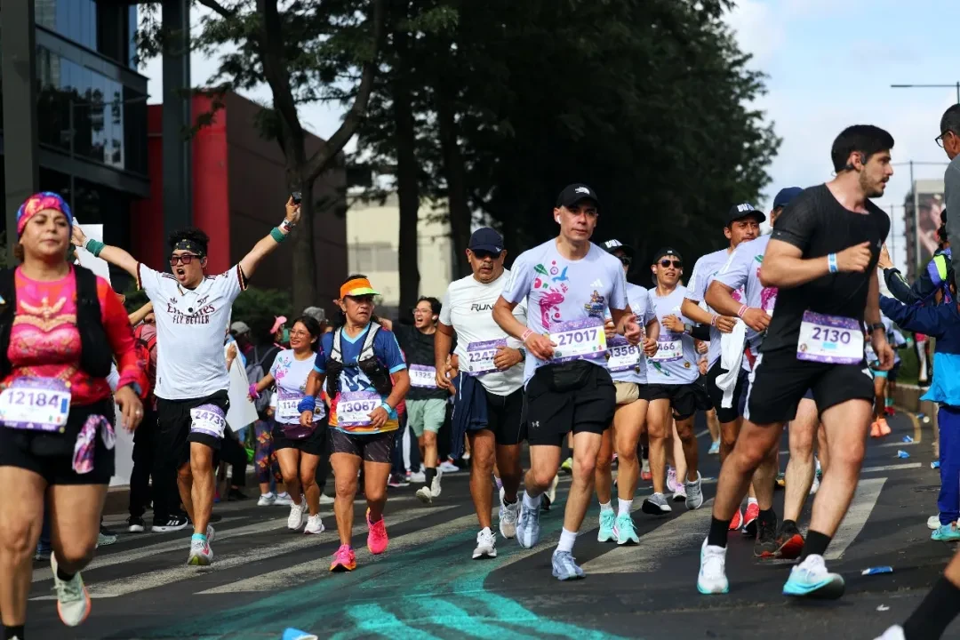 CDMX Marathon @Photographer