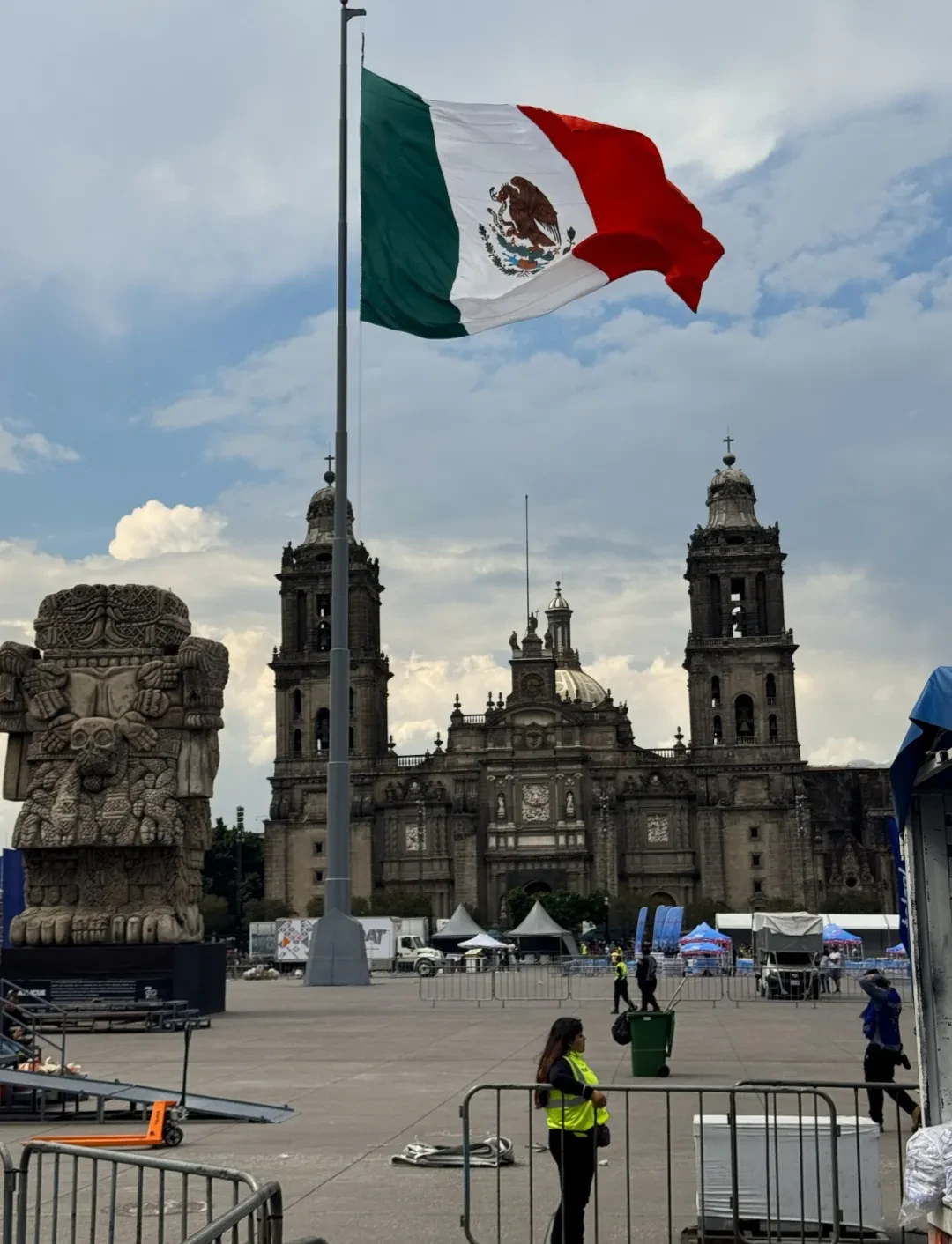 Zócalo @Arsenan