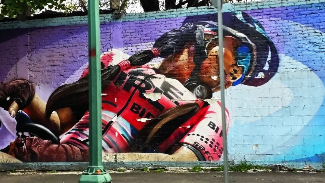 CDMX Graffiti @Arsenan