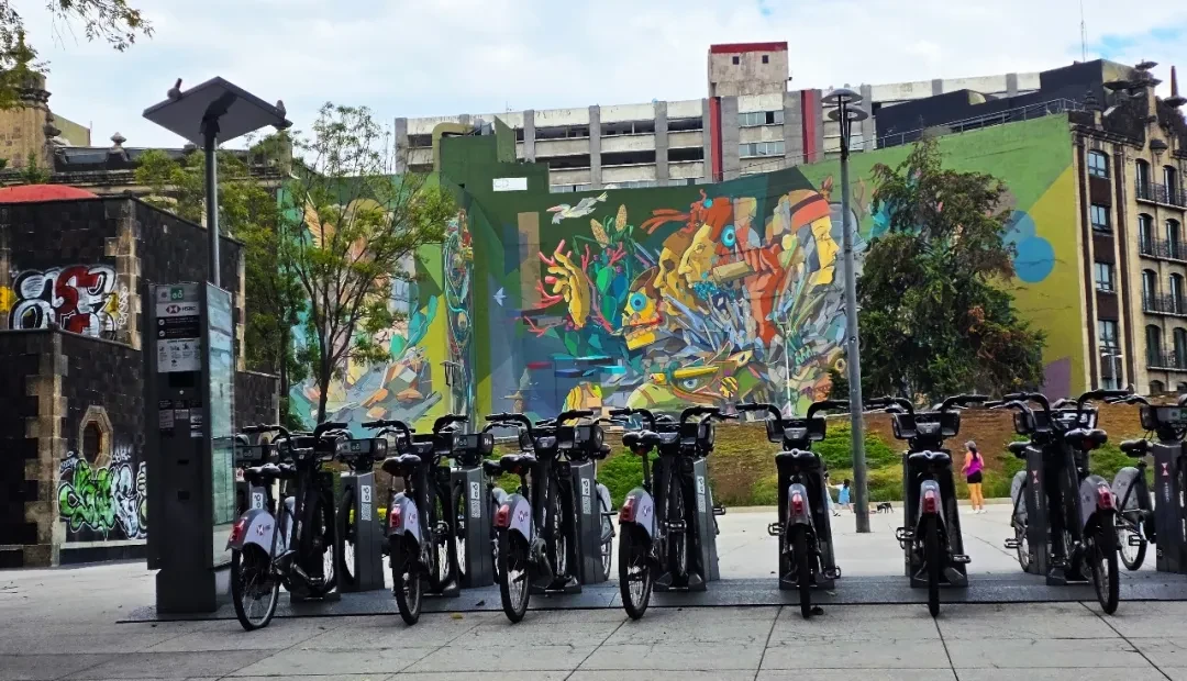 CDMX Graffiti @Arsenan
