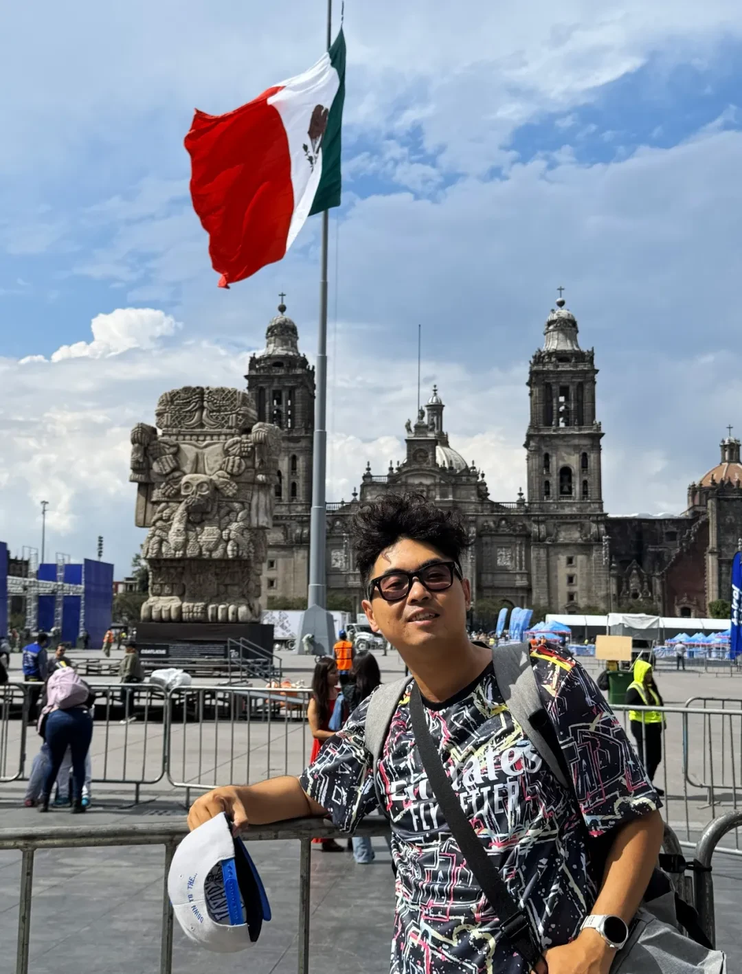 Zócalo @Siqi
