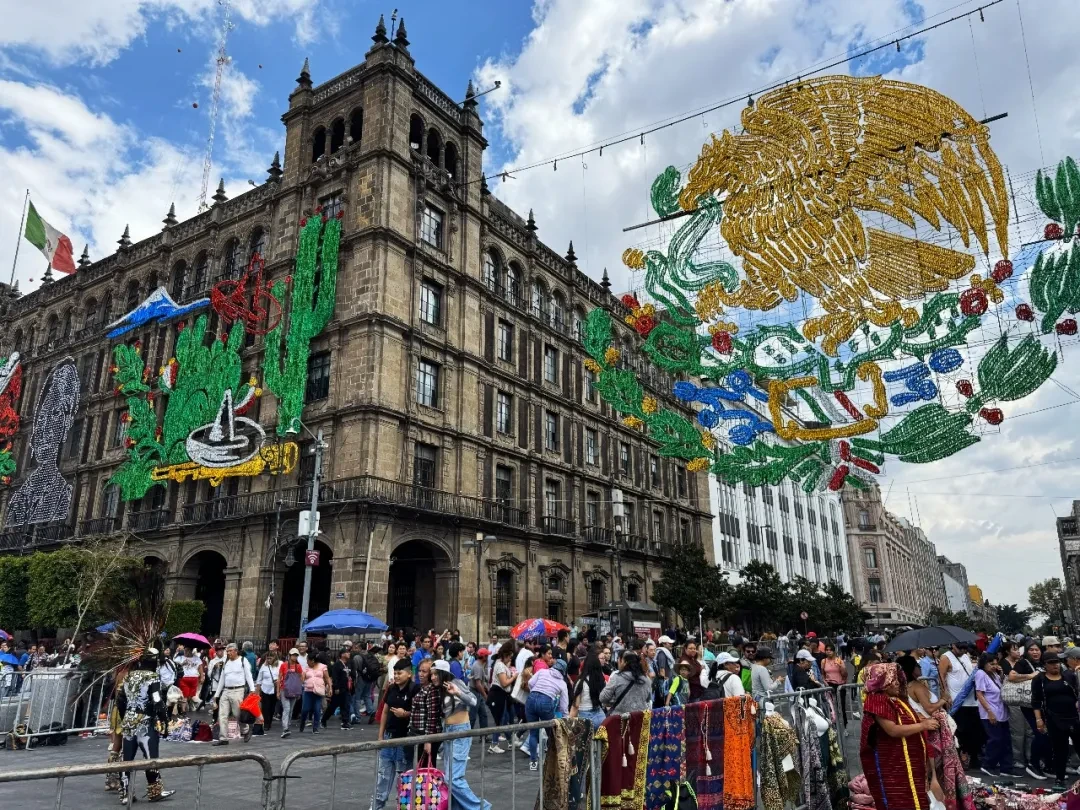 Zócalo @Arsenan