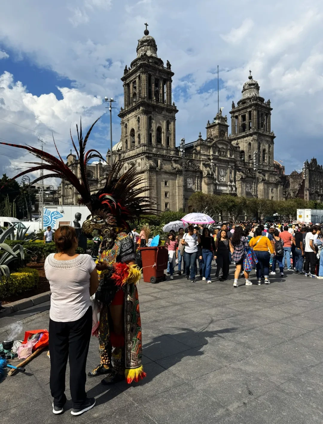 Zócalo @Arsenan