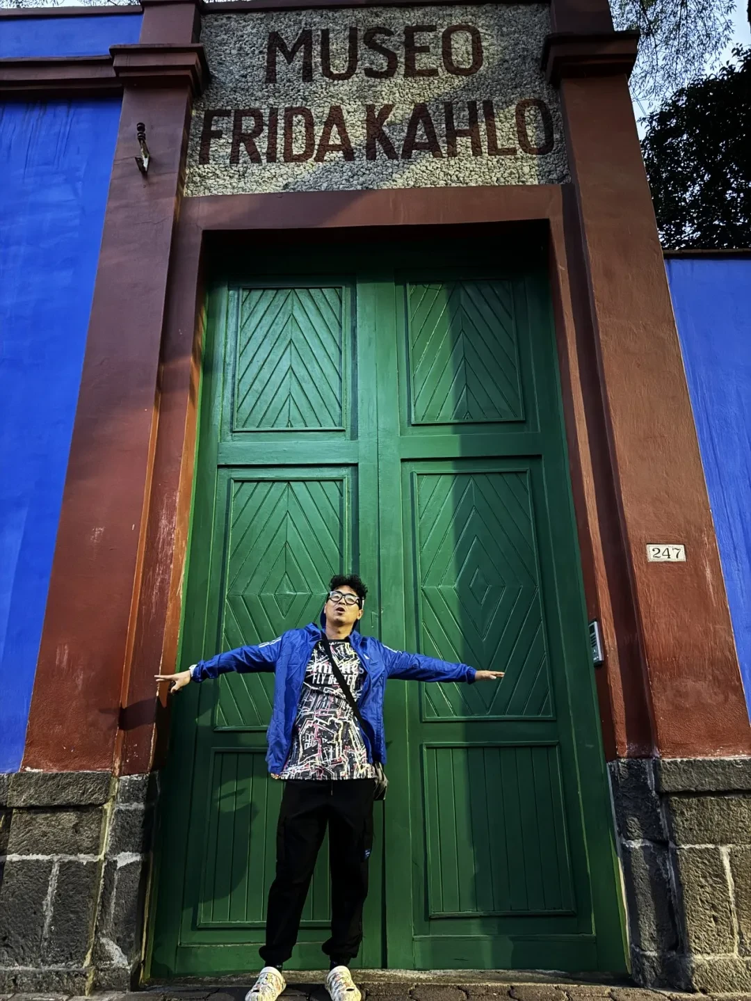 Casa AzulX @Siqi