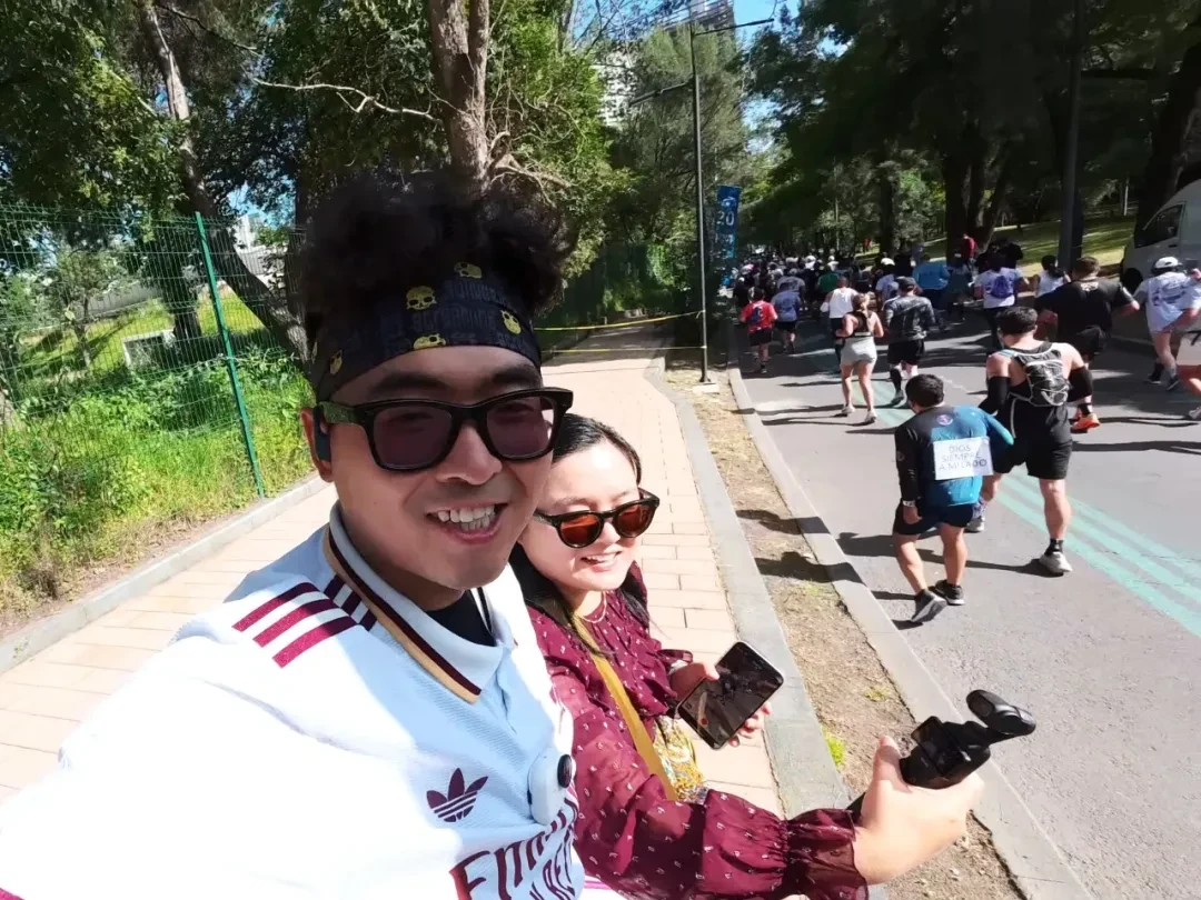 Siqi & Arsenan @Arsenan