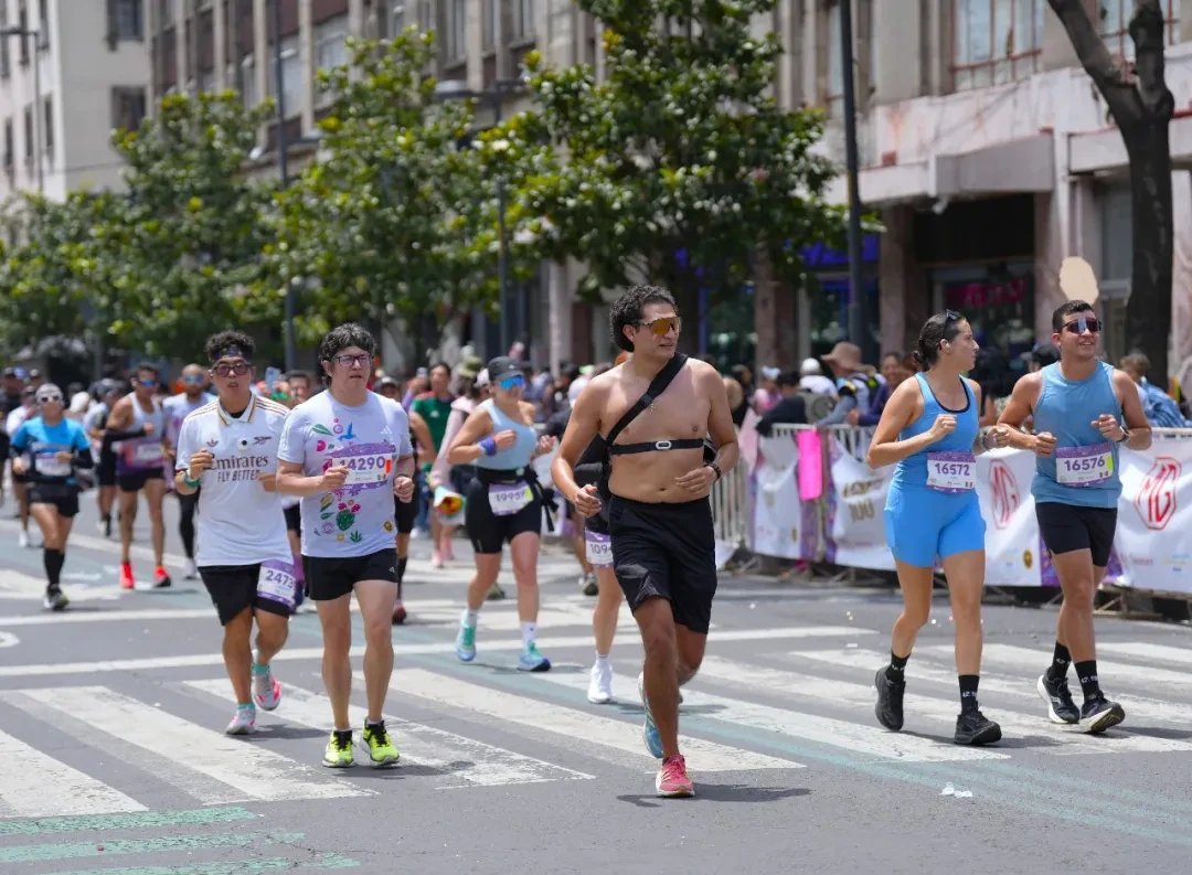 CDMX Marathon @Photographer