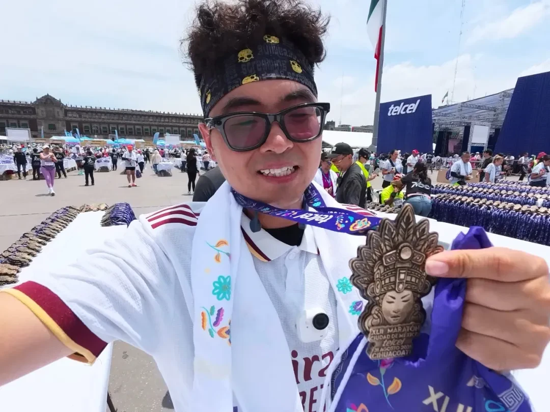 Medal @Arsenan