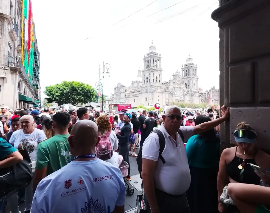 Zócalo @Arsenan