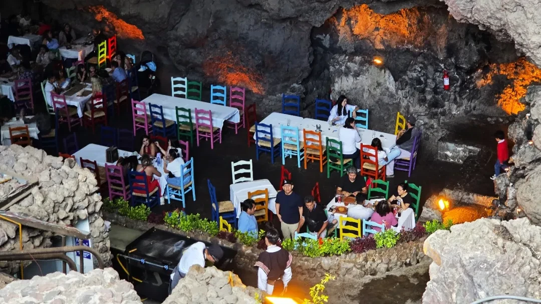 La Gruta @Arsenan