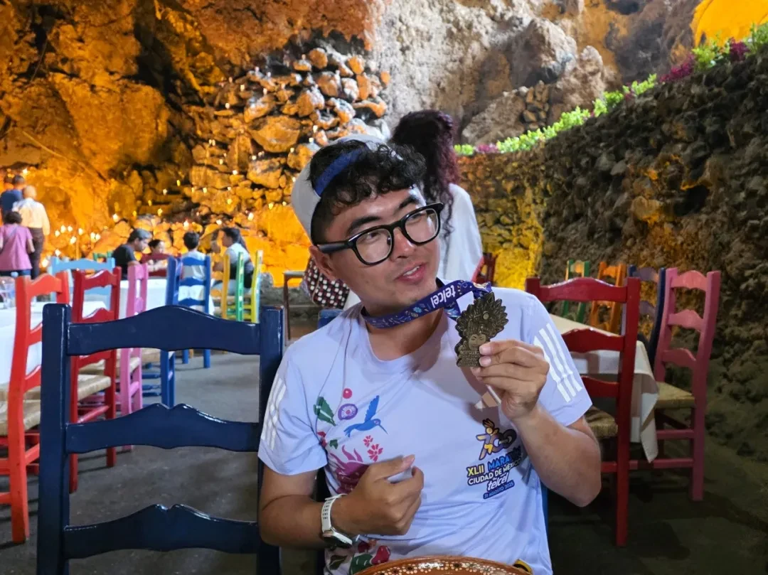 La Gruta @Siqi