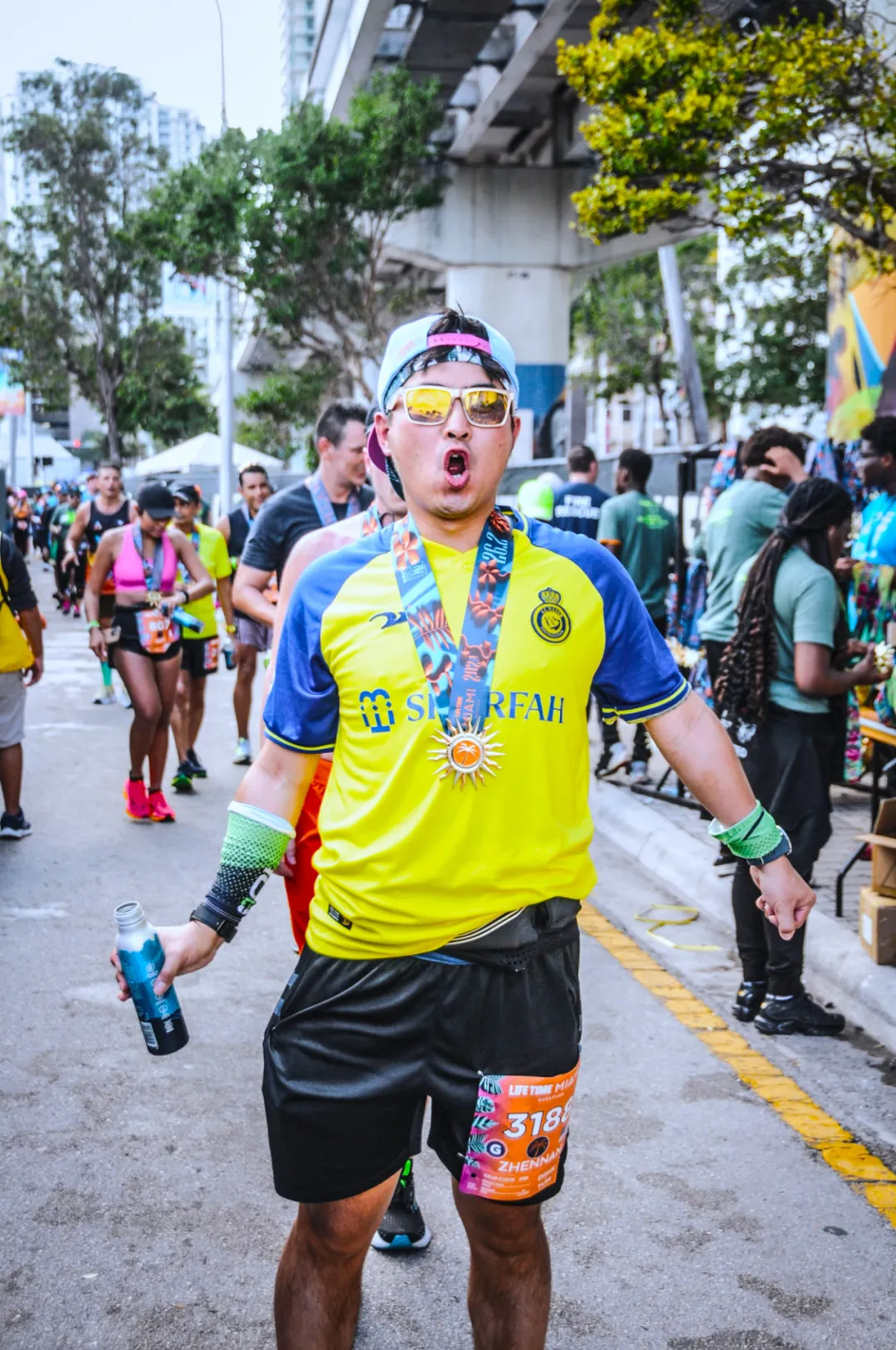 Miami Marathon photo 4