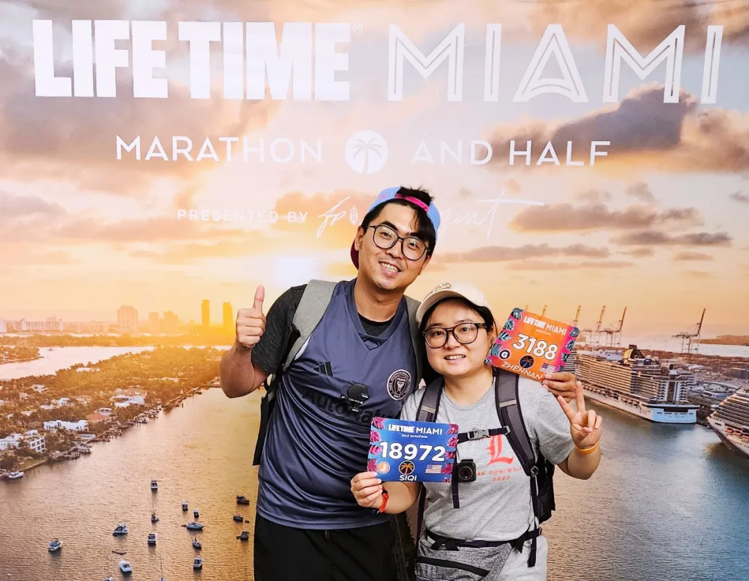 Miami Marathon photo 20
