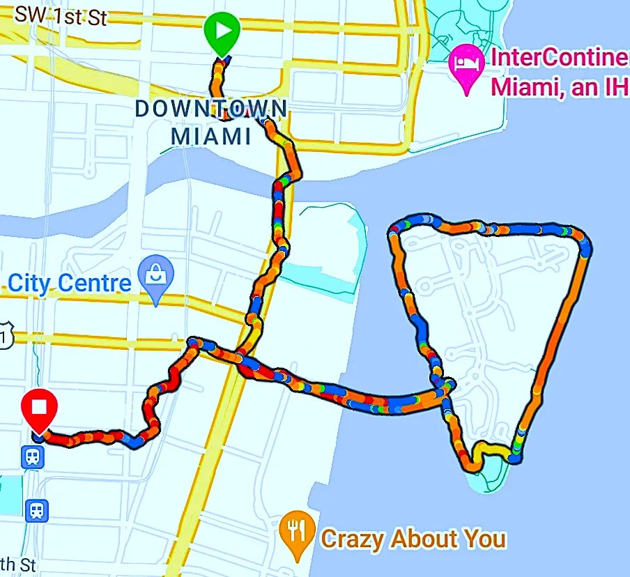 Miami Marathon photo 27