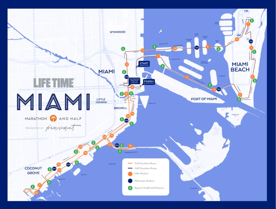 Miami Marathon photo 30