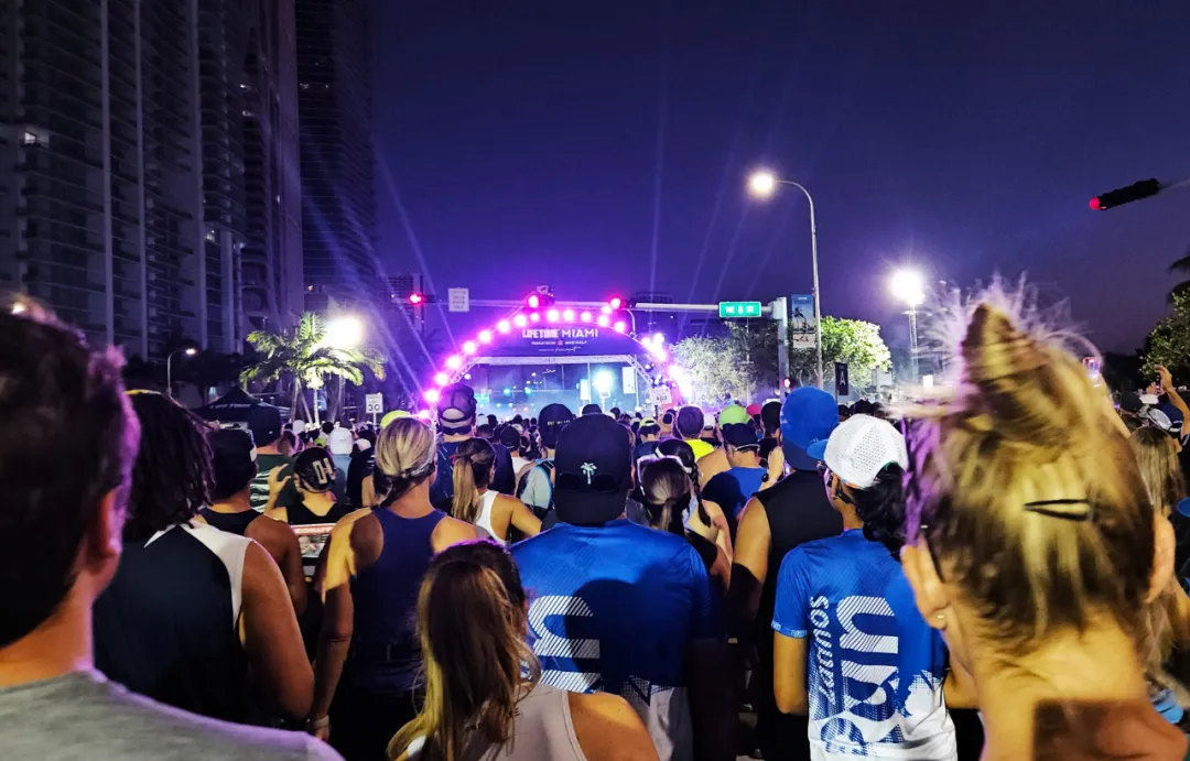 Miami Marathon photo 33