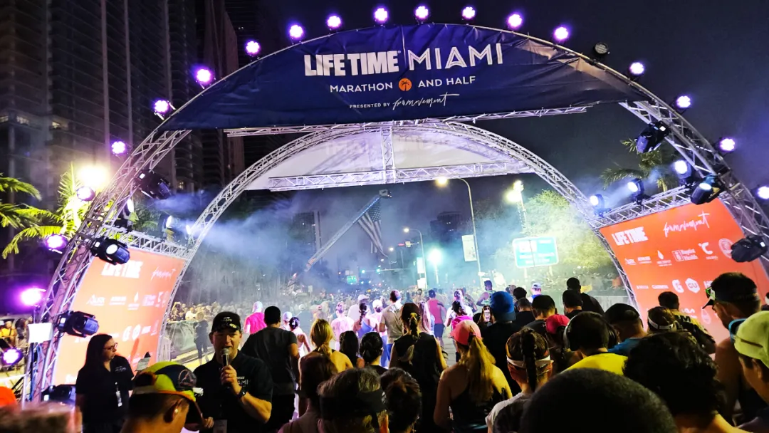 Miami Marathon photo 34