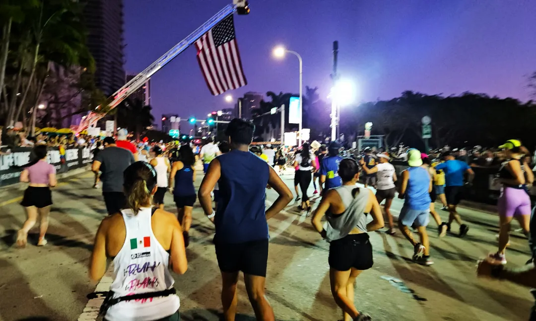 Miami Marathon photo 35