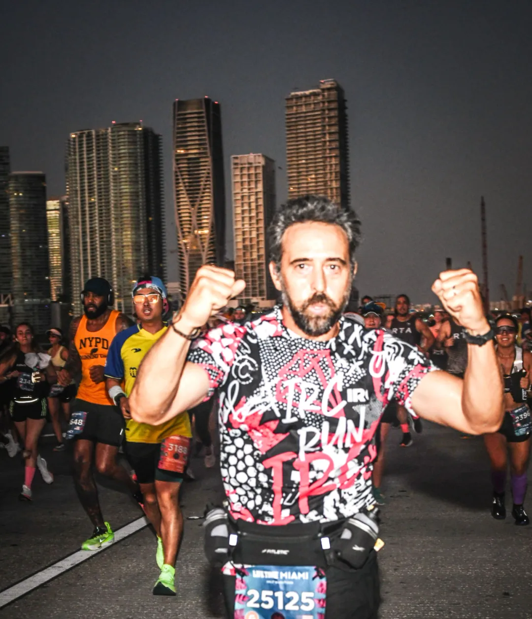 Miami Marathon photo 36