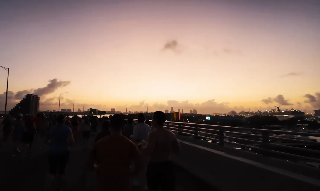 Miami Marathon photo 38
