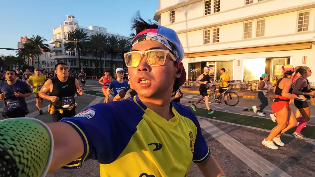 Miami Marathon photo 42