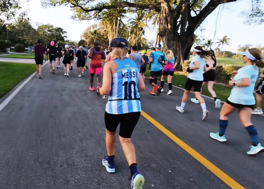 Miami Marathon photo 46