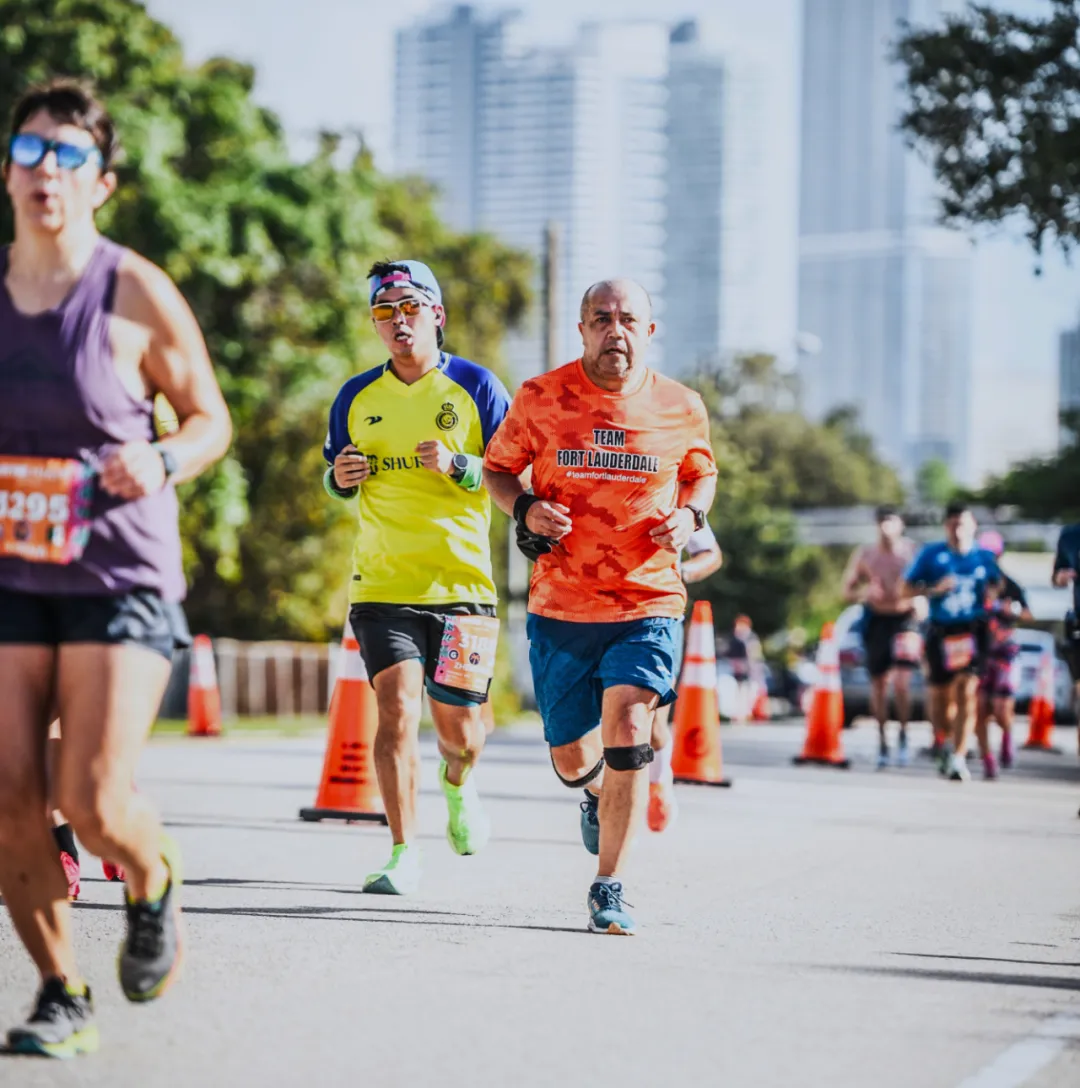 Miami Marathon photo 48