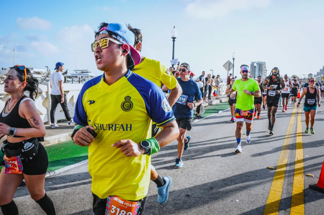 Miami Marathon photo 52