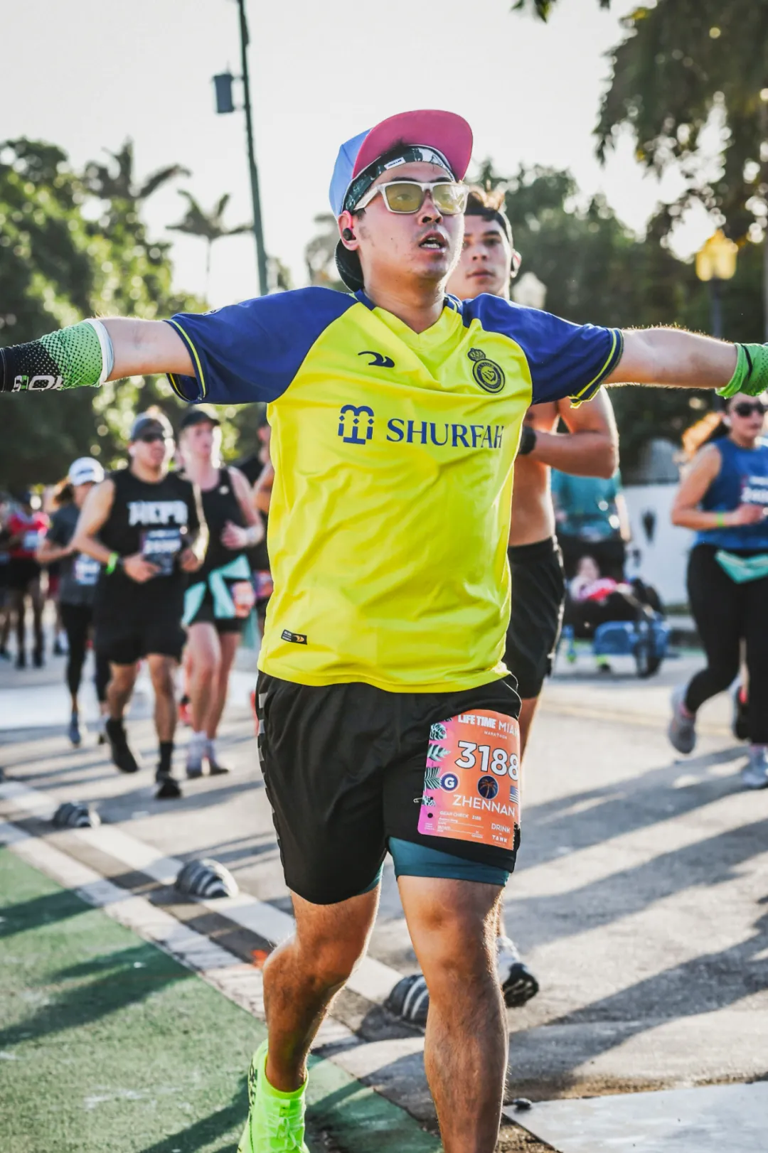 Miami Marathon photo 56